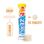 High5 Zero Sport pezsgőtabletta elektrolitokkal - Trópusi gyümölcs