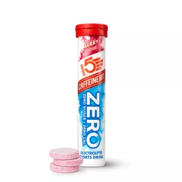 High5 Zero Caffein Hit pezsgőtabletta koffeinnel elektrolitokkal  - Pink Grapefruit