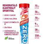 High5 Zero Caffein Hit pezsgőtabletta koffeinnel elektrolitokkal  - Pink Grapefruit