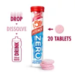 High5 Zero Caffein Hit pezsgőtabletta koffeinnel elektrolitokkal  - Pink Grapefruit