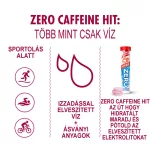 High5 Zero Caffein Hit pezsgőtabletta koffeinnel elektrolitokkal  - Pink Grapefruit