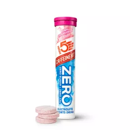   High5 Zero Caffein Hit pezsgőtabletta koffeinnel elektrolitokkal  - Pink Grapefruit