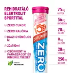 High5 Zero Caffein Hit pezsgőtabletta koffeinnel elektrolitokkal  - Pink Grapefruit