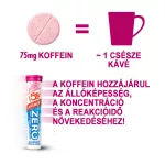 High5 Zero Caffein Hit pezsgőtabletta koffeinnel elektrolitokkal  - Pink Grapefruit