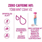 High5 Zero Caffein Hit pezsgőtabletta koffeinnel elektrolitokkal  - Pink Grapefruit
