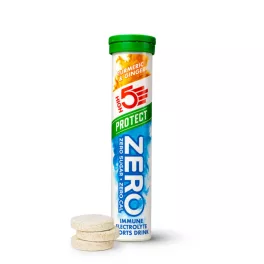 High5 Zero ZERO Protect pezsgőtabletta elektrolitokkal - Narancs - echinacea