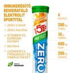 High5 Zero ZERO Protect pezsgőtabletta elektrolitokkal - Narancs - echinacea