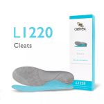 Aetrex Cleats L1220 női talpbetét - 9 - 39.5