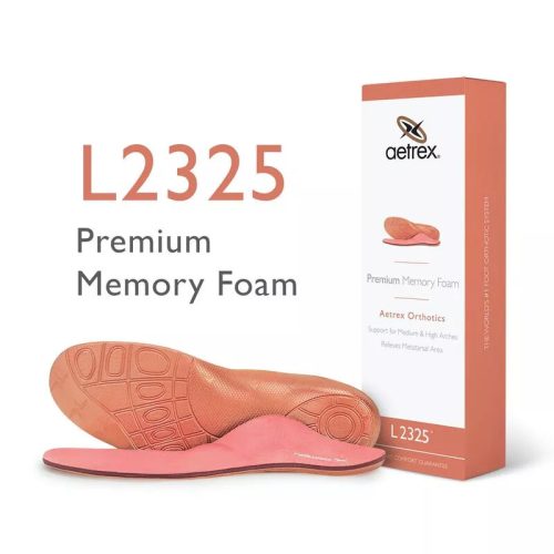 Aetrex Premium Memory Foam L2325 talpbetét női - 6 - 36.5