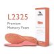 Aetrex Premium Memory Foam L2325 talpbetét női - 6 - 36.5
