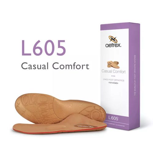 Aetrex Casual Comfort L605 talpbetét női - 10 - 40.5