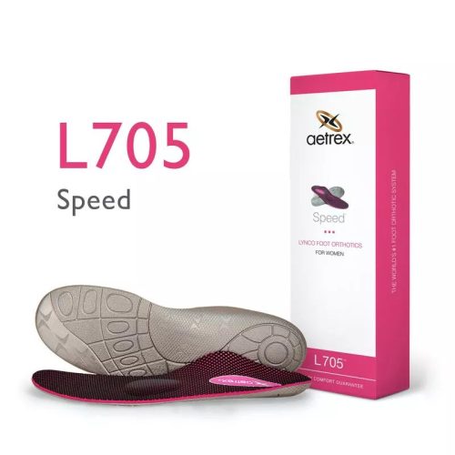 Aetrex Speed L705 talpbetét női - 10 - 40.5