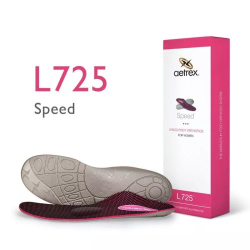 Aetrex Speed L725 talpbetét női - 7 - 37.5