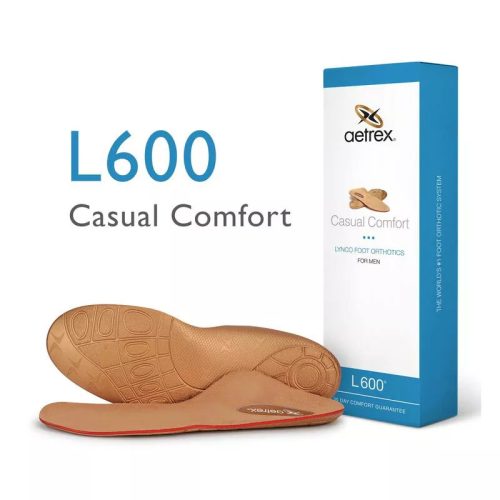 Aetrex Casual Comfort L600M talpbetét férfi - 10 - 43