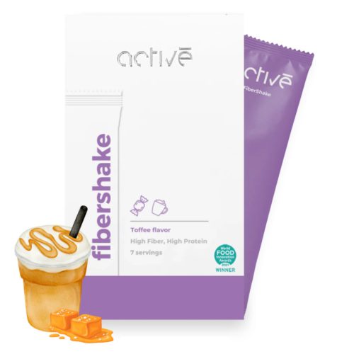 Activé FiberShake - 7 adag, toffee