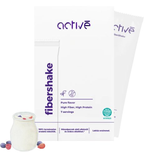 Activé FiberShake - 7 adag, Ízesítetlen