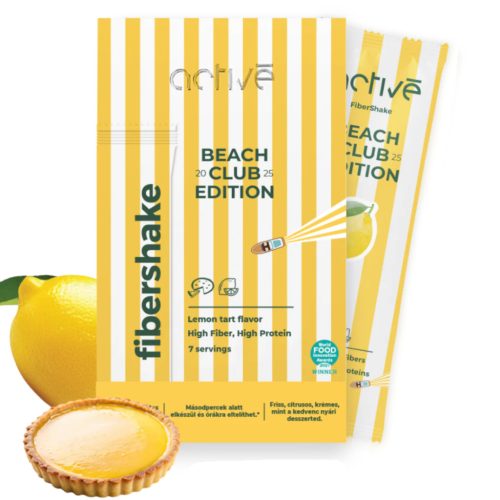 Activé FiberShake - 7 adag, Ízesítetlen