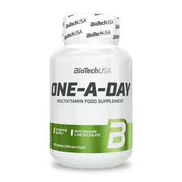 BioTechUSA One - A - Day Multivitamin