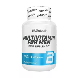 BioTechUSA Multivitamin For Men