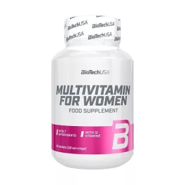 BioTechUSA Multivitamin For Women