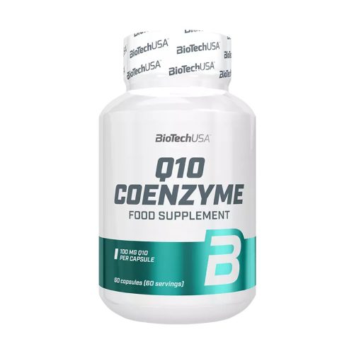 BioTech USA Q10 Coenzyme 100 mg