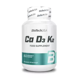 BioTechUSA Ca D3 K2