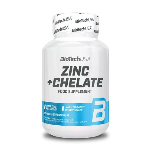 BioTech USA Zinc+Chelate