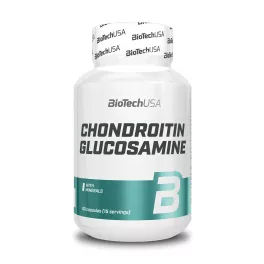 BioTechUSA Chondroitin Glucosamine 60 kapszula