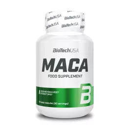 BioTechUSA Maca 60 mega kapszula