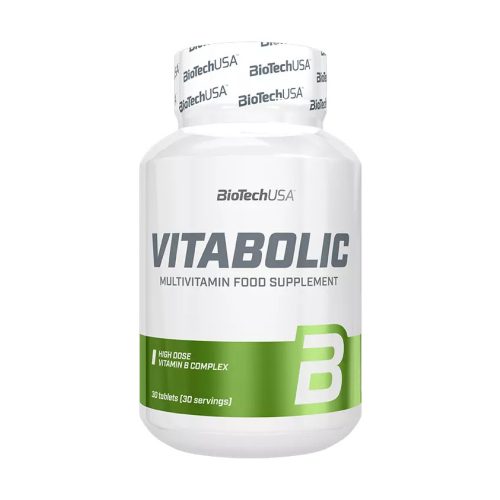 BioTech USA Vitabolic 30 kapszula