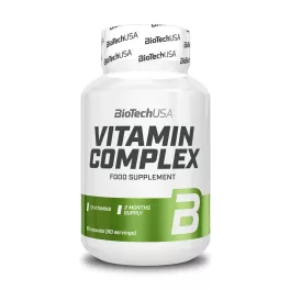 BioTechUSA Vitamin Complex 60 kapszula