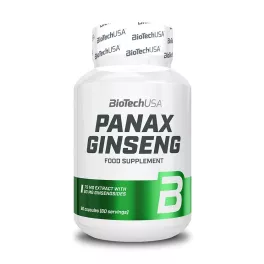 BioTechUSA Panax Ginseng 60 kapszula