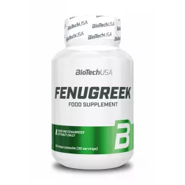 BioTechUSA Fenugreek 60 kapszula