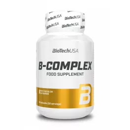 BioTechUSA B - Complex 60 kapszula