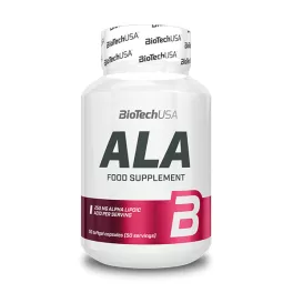 BioTechUSA ALA 50 tabletta