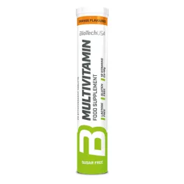 BioTechUSA Multivitamin pezsgőtabletta 20 db tabletta