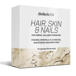 BioTechUSA Hair, Skin & Nails 54 kapszula