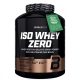 BioTech USA Iso Whey Zero 1816 g Caffé latte