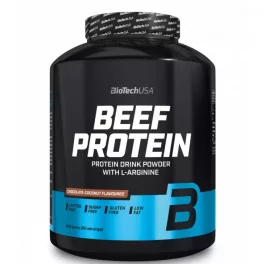 BioTechUSA Beef Protein 1816 g Csokoládé-Kókusz