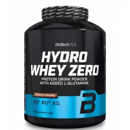 BioTechUSA Hydro Whey Zero 1816 g Vanília