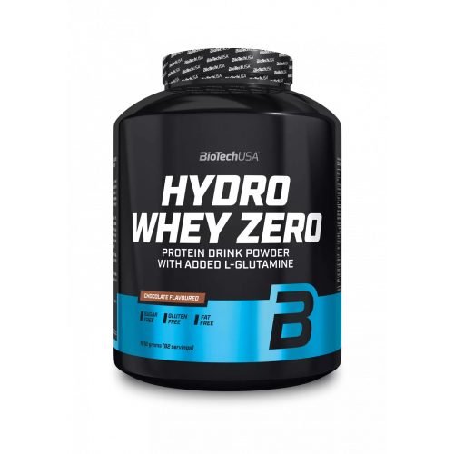 BioTech USA Hydro Whey Zero 1816 g Eper