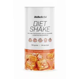 BioTechUSA Diet Shake 720 g Sós Karamell