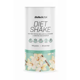 BioTechUSA Diet Shake 720 g Vanília