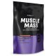 BioTech USA Muscle Mass 1000 g Csokoládé