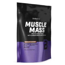 BioTechUSA Muscle Mass 1000 g Eper