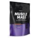 BioTech USA Muscle Mass 1000 g Vanília