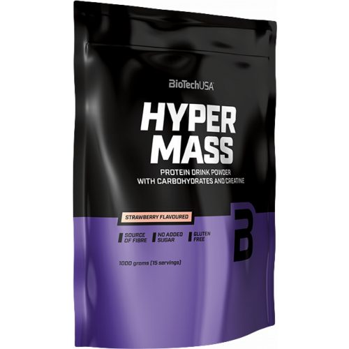 BioTech USA Hyper Mass 1000 g Eper
 