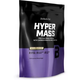 BioTechUSA Hyper Mass 1000 g Vanília