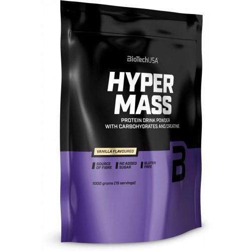 BioTech USA Hyper Mass 1000 g Cookies and Cream
 