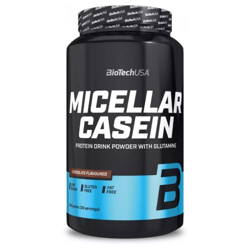 BioTech USA Micellar Casein 908 g Csokoládé